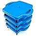 Algopix Similar Product 7 - 4Pack of Large 16 Gym Class Scooter