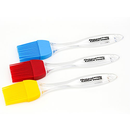Algopix Similar Product 12 - Royal Gourmet BBQ Silicone Oil Basting