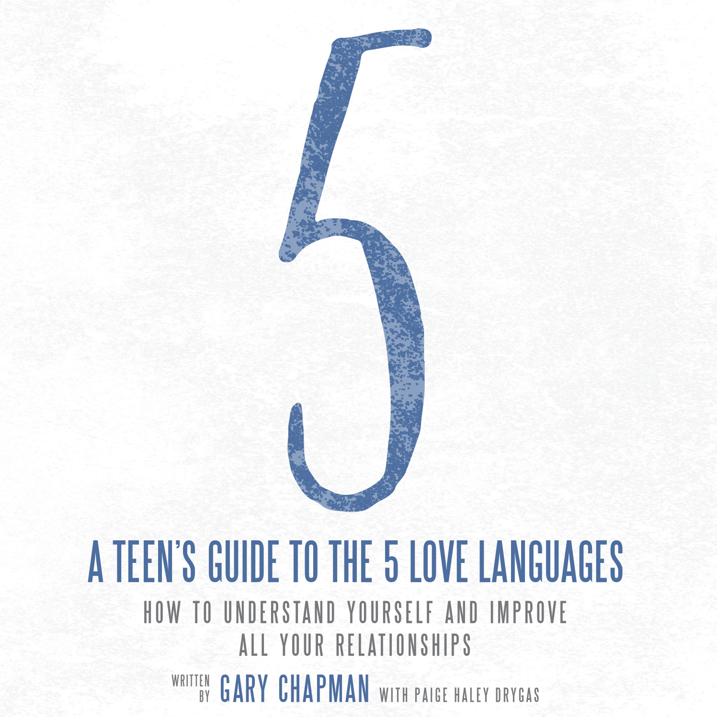 Algopix Similar Product 13 - A Teens Guide to the 5 Love Languages
