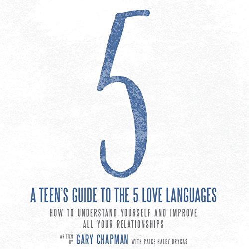Algopix Similar Product 12 - A Teens Guide to the 5 Love Languages