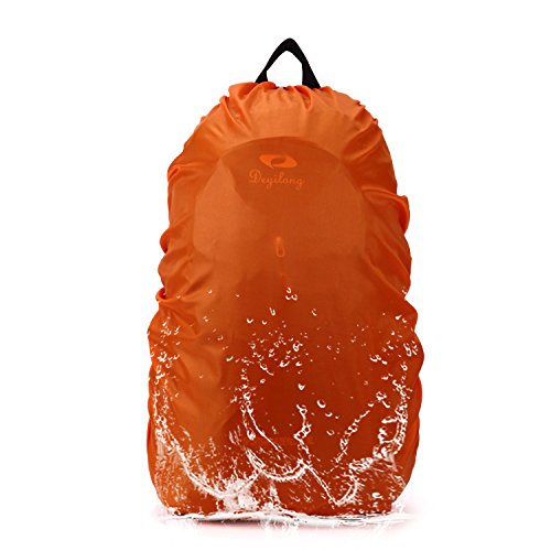 Algopix Similar Product 2 - AYAMAYA Camping Backpack Rain Cover