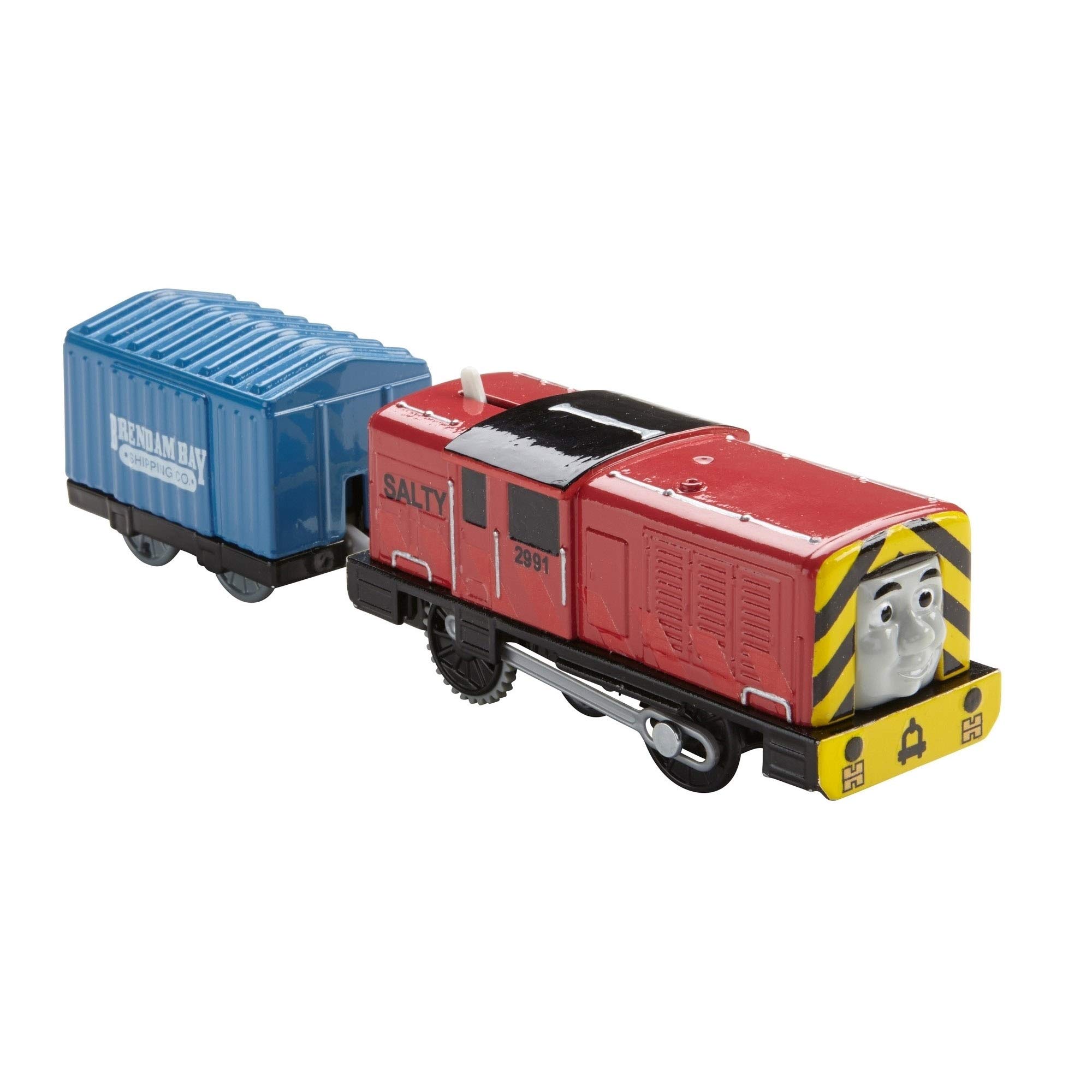 Algopix Similar Product 2 - Thomas  Friends Motorized Toy Train