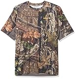 Algopix Similar Product 3 - Nomad Mens Short Sleeve Cooling Tee