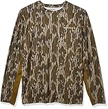 Algopix Similar Product 16 - Nomad Mens Long Sleeve Cooling Tee