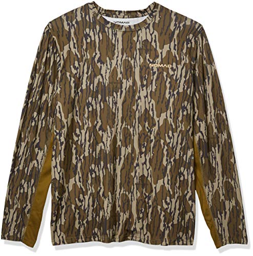 Algopix Similar Product 17 - Nomad Mens Long Sleeve Cooling Tee