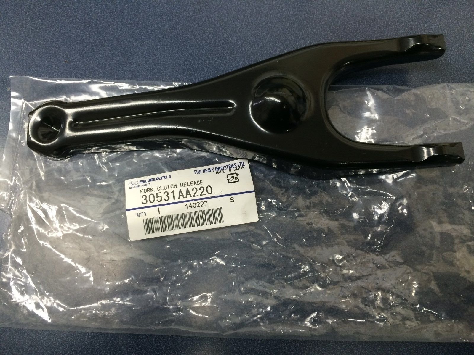 Algopix Similar Product 18 - Subaru Clutch Release Fork for Impreza