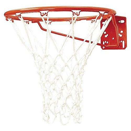Algopix Similar Product 19 - Pearson Classic Basketball Rim, Orange
