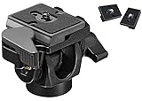 Algopix Similar Product 2 - Manfrotto 234RC Monopod Head with Quick
