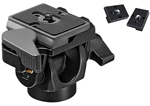 Algopix Similar Product 1 - Manfrotto 234RC Monopod Head with Quick