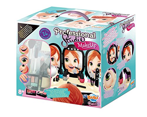 Algopix Similar Product 19 - BUKI 5403 - Professional Studio Make Up