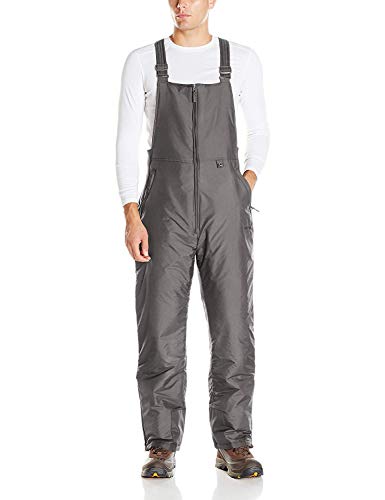 Algopix Similar Product 13 - Arctix Mens Essential Insulated Bib