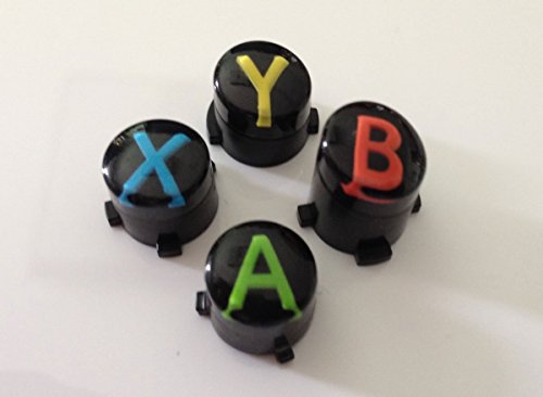 Algopix Similar Product 9 - Original ABXY Buttons for Xbox One