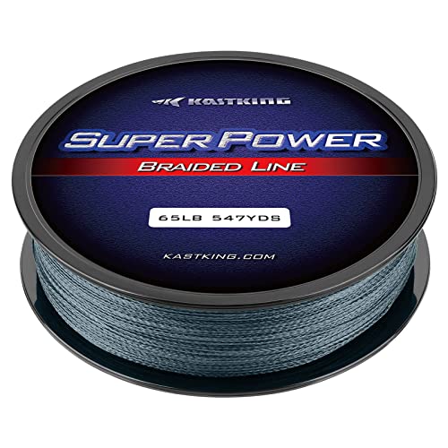Algopix Similar Product 3 - KastKing Superpower Braided Fishing