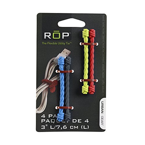 Algopix Similar Product 4 - URBAN GEAR Rp Wire Ties 3 1 Ea