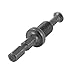 Algopix Similar Product 13 - uxcell 6mm Shaft Keyless Drill Chuck
