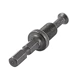 Algopix Similar Product 3 - uxcell 6mm Shaft Keyless Drill Chuck
