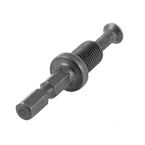 Algopix Similar Product 4 - uxcell 6mm Shaft Keyless Drill Chuck