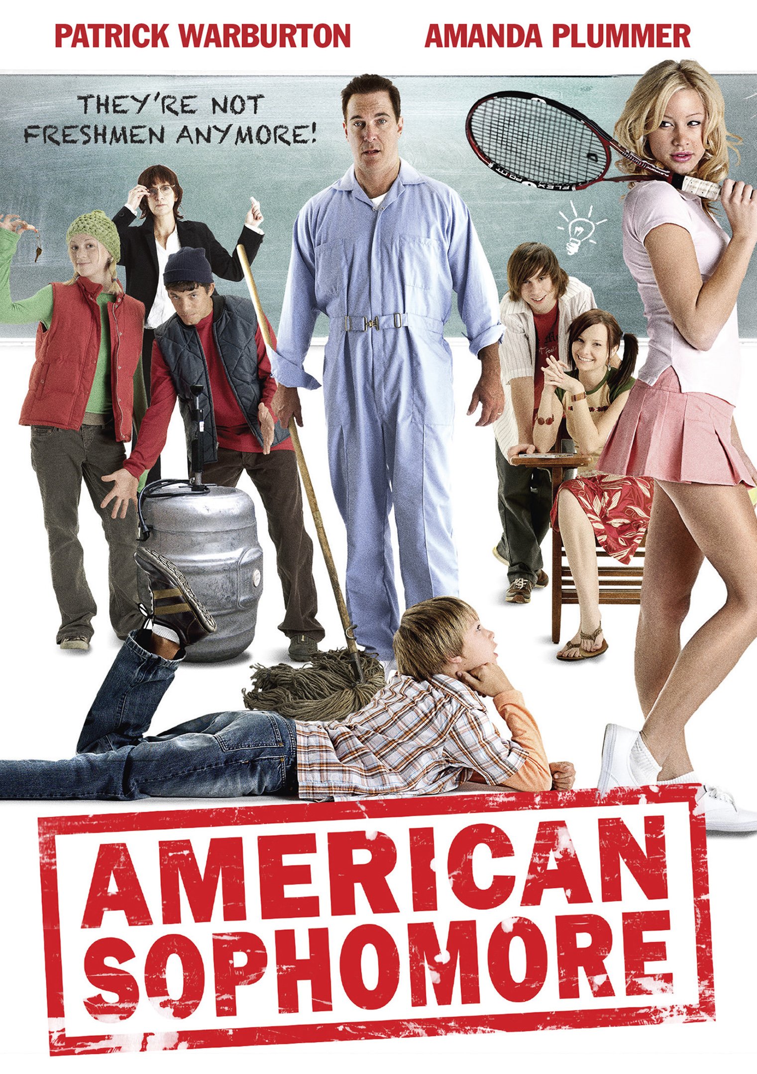 Algopix Similar Product 20 - American Sophomore