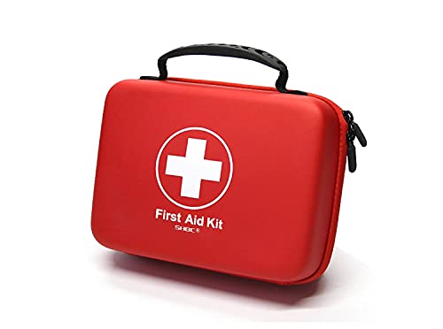 Algopix Similar Product 12 - Compact First Aid Kit 228pcs Designed