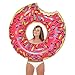Algopix Similar Product 5 - Inflatables Giant Pool Float Donut 