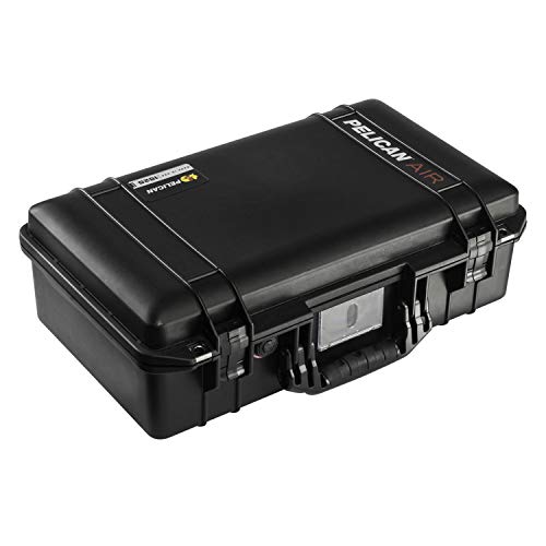 Algopix Similar Product 16 - Pelican Air 1525 Case No Foam (Black)