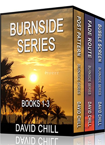 Algopix Similar Product 2 - The Burnside Mystery Series Box Set 