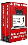 Algopix Similar Product 17 - The Paul Mcdonald Mystery Series Vol