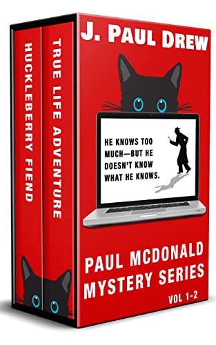 Algopix Similar Product 7 - The Paul Mcdonald Mystery Series Vol
