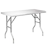 Algopix Similar Product 7 - Royal Gourmet Stainless Steel Folding