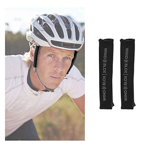 Algopix Similar Product 2 - WindBlox Pro Noise Block Helmet
