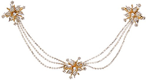 Algopix Similar Product 12 - Twigs  Honey Womens Triple Flower and
