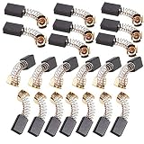 Algopix Similar Product 1 - CNBTR Motor Electric Carbon Brushes