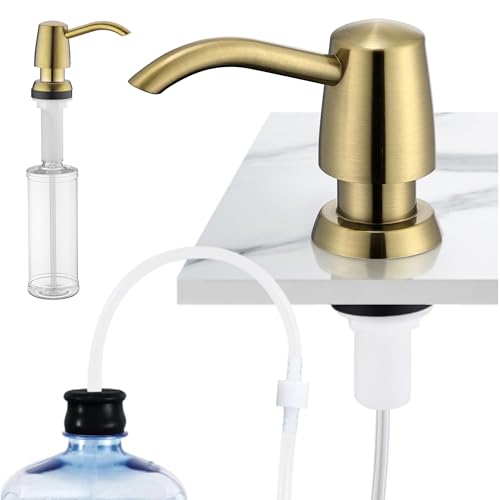 Algopix Similar Product 15 - Avola Builtin Kitchen Sink Soap