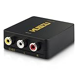 Algopix Similar Product 9 - Musou RCA AV Composite to HDMI Video