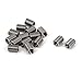 Algopix Similar Product 20 - uxcell M3x05mmx3D Stainless Steel