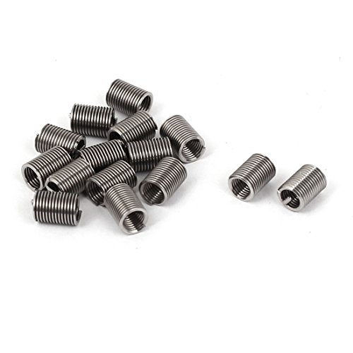 Algopix Similar Product 5 - uxcell M3x05mmx3D Stainless Steel