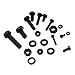Algopix Similar Product 16 - Screws  Nuts Assortment Kit 