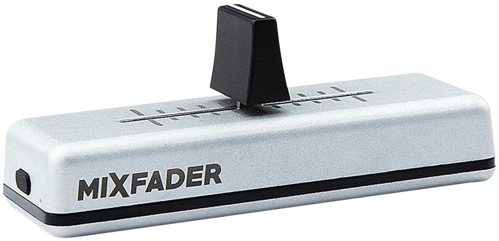 Algopix Similar Product 3 - Mixfader EDJMIXFADER Wireless Portable