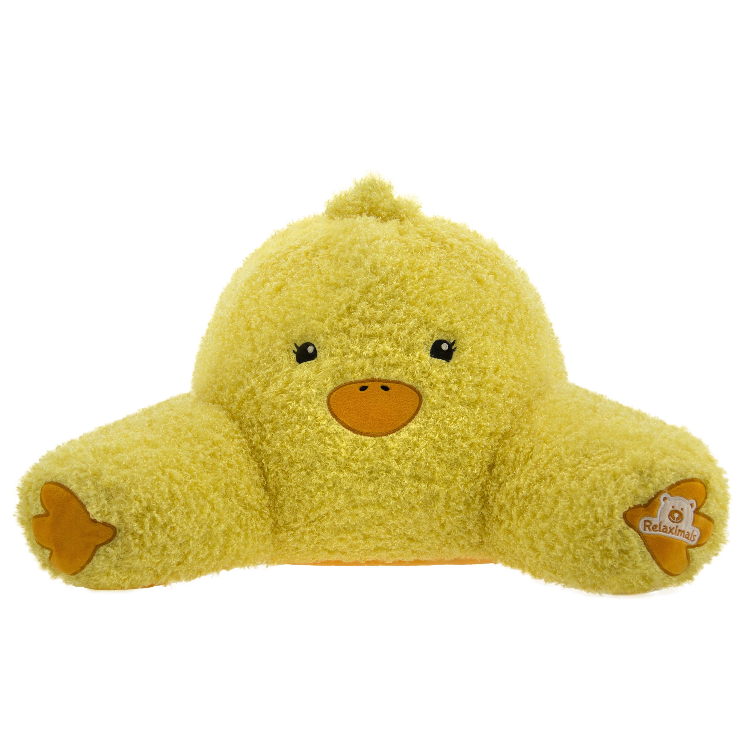Algopix Similar Product 15 - Relaximals Chick Kids Reading Pillow