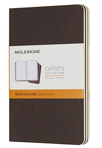 Algopix Similar Product 16 - Moleskine Cahier Journal Soft Cover