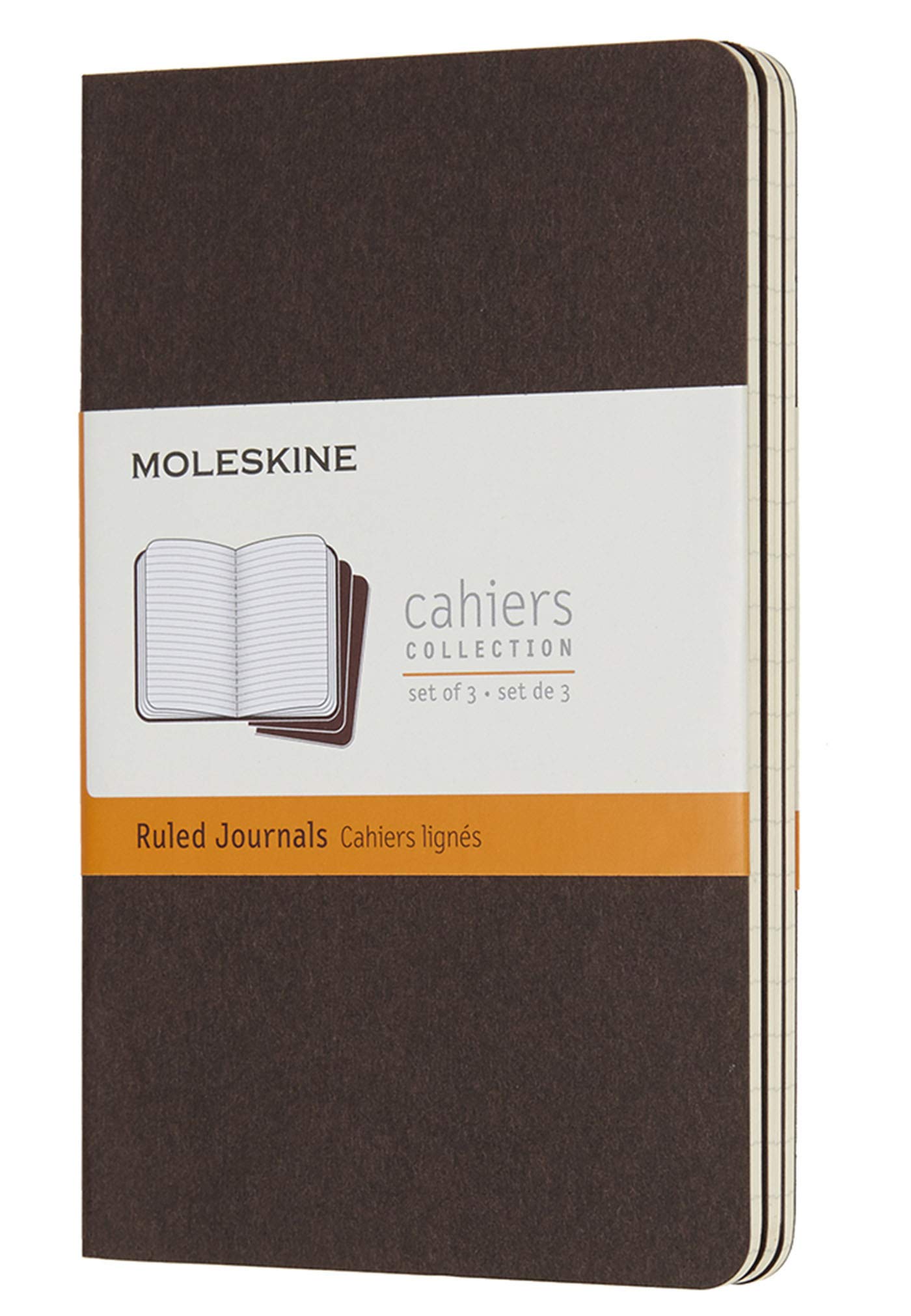 Algopix Similar Product 2 - Moleskine Cahier Journal Soft Cover