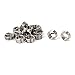 Algopix Similar Product 1 - uxcell M5x08mmx1D Stainless Steel