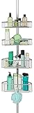 Algopix Similar Product 1 - Kreher Telescopic Shower Shelf