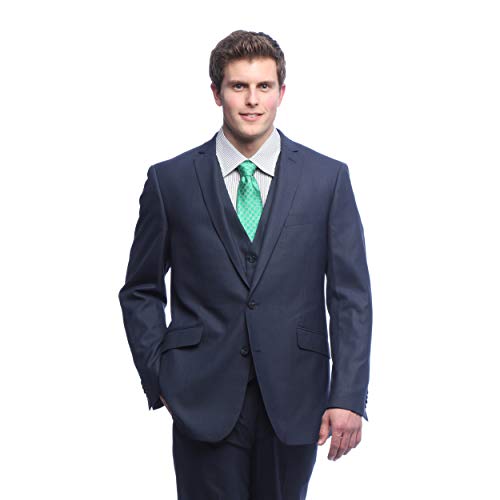 Algopix Similar Product 1 - Kenneth Cole REACTION Mens Slim Fit