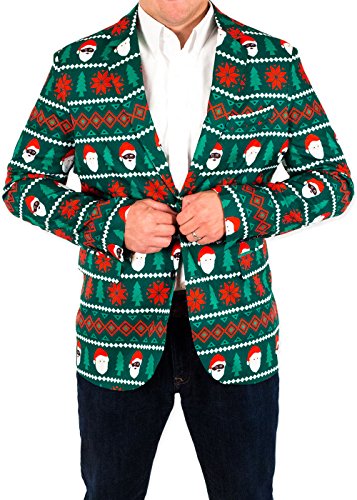 Algopix Similar Product 17 - Mens Holiday Santa Equality Christmas