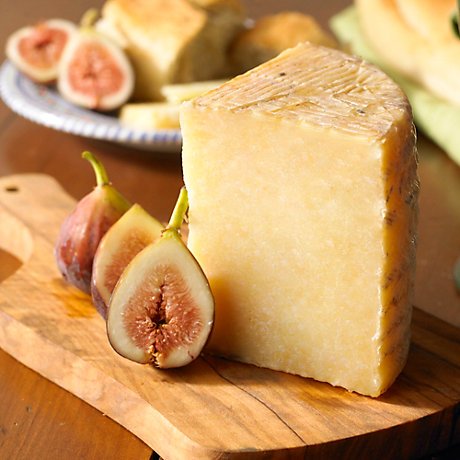 Algopix Similar Product 9 - Artisan Aged Manchego Cheese  1 Pound