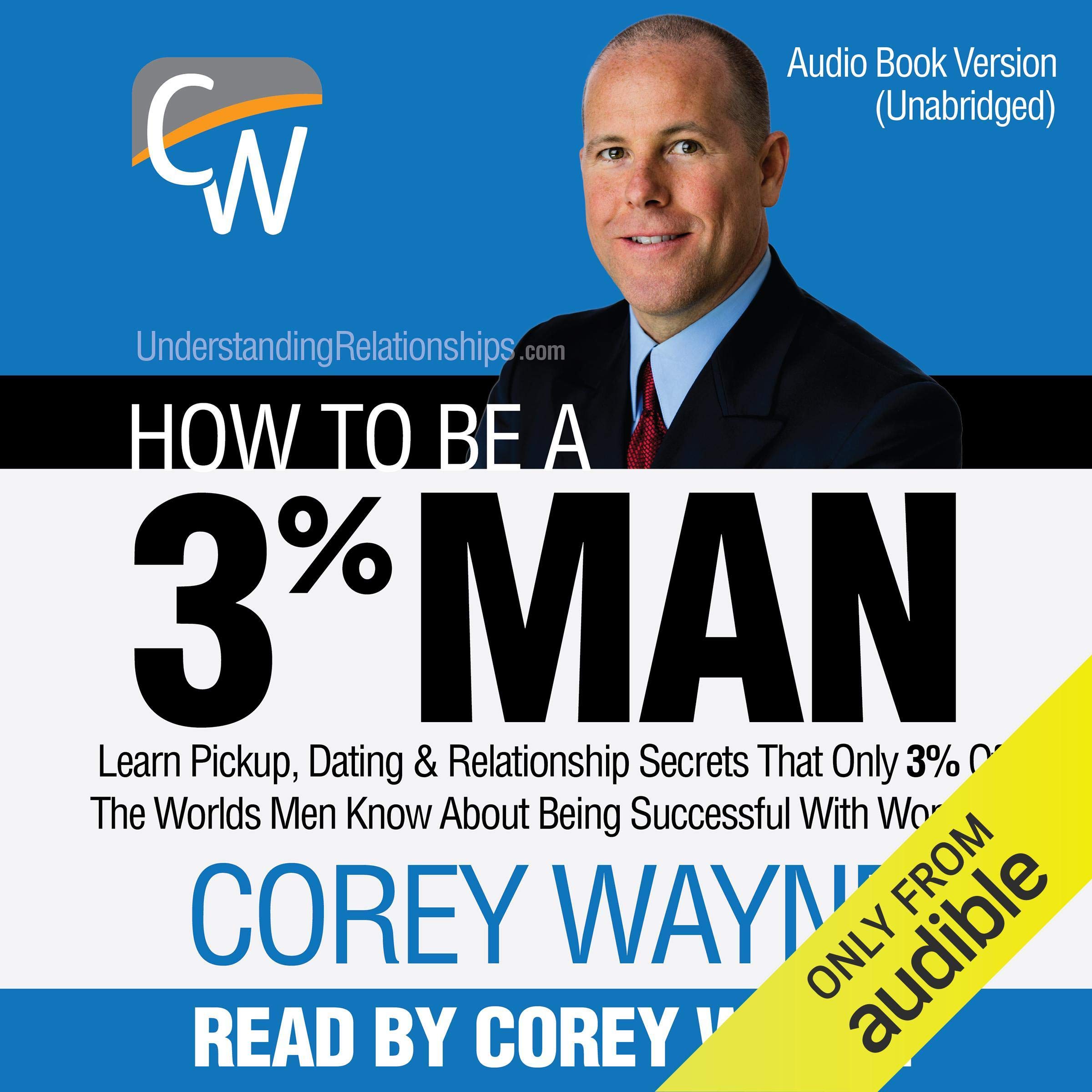 Algopix Similar Product 4 - How to Be a 3% Man