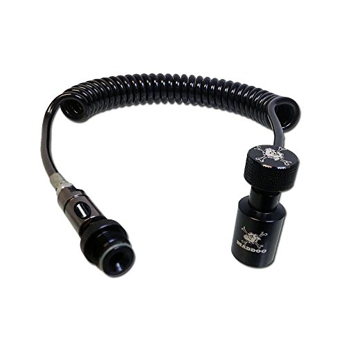 Algopix Similar Product 13 - Maddog Heavy Duty Paintball Remote Coil