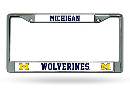 Algopix Similar Product 15 - Michigan Wolverines New Design Metal