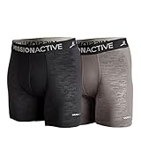 Algopix Similar Product 19 - Mission Athletecare Mens Active